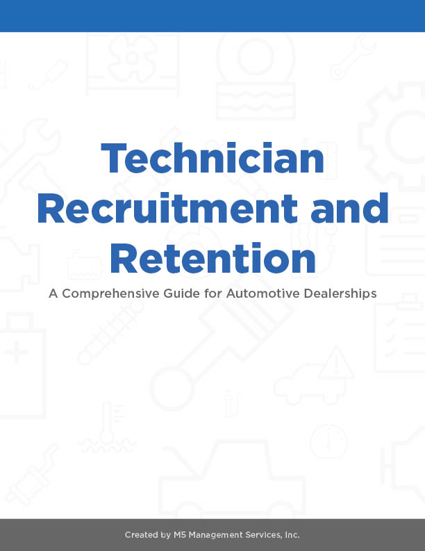 Technician Recruitment and Retention