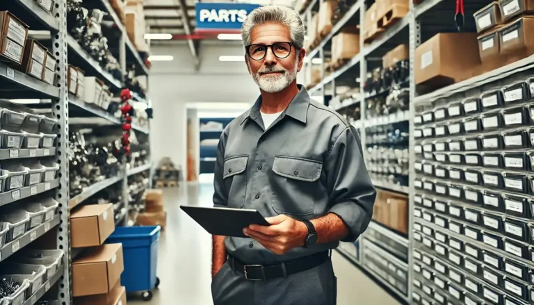 Parts Department Excellence and the Essential Tools and Practices