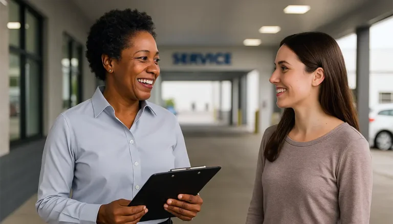 The Importance of Customer Retention in New Car Service Departments