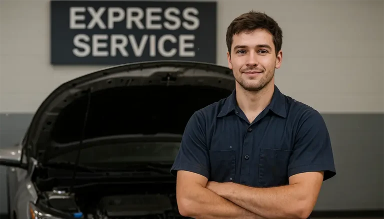 Maximizing the Impact of Your Express Service Department